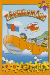 Záchranári (puzzle)