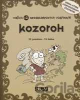 Kozoroh - vašich 12 neodolatelných vlastností