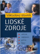 Lidské zdroje - výkladový slovník