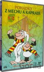 Pohádky z mechu a kapradí 1, 2