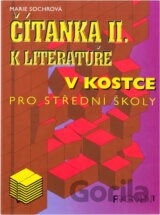 Čítanka II. k Literatuře v kostce