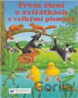 První čtení o zvířátkách s velkými písmeny