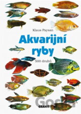 Akvarijní ryby