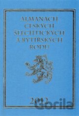 Almanach českých šlechtických a rytířských rodů 2012