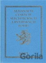 Almanach českých šlechtických a rytířských rodů 2013