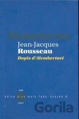 Dopis d´Alembertovi