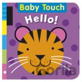 Baby Touch: Hello! Buggy Book