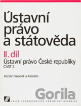 Ústavní právo a státověda II. díl