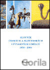 Slovník českých a slovenských výtvarných umělců 1950 - 2004 13. díl (Ro - Se)