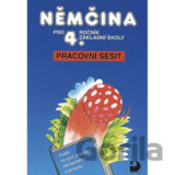 Němčina pro 4. ročník základní školy