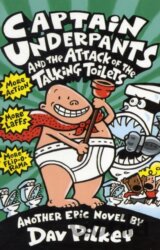 Captain Underpants and the Attack of the Talking Toilets