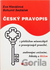 Český pravopis s přehledem mluvnických a pravopisných pravidel