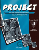 Project 3 - Pracovní Sešit