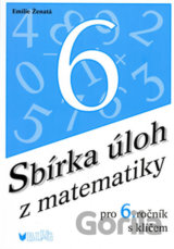 Sbírka úloh z matematiky pro 6. ročník s klíčem