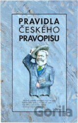 Pravidla českého pravopisu - brož.
