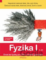 Fyzika I - Pracovní sešit, 2. díl