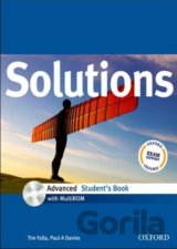 Solutions - Advanced - Student's Book