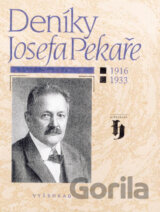 Deníky Josefa Pekaře