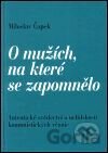 O mužích, na které se zapomělo