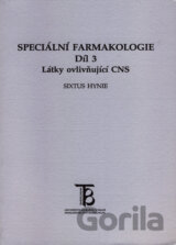Speciální farmakologie 3