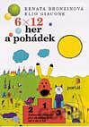 6 x 12 her a pohádek