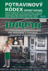 Potravinový kódex - Súborný doplnok