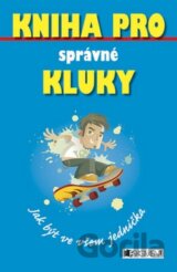 Kniha pro správné kluky