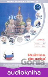 Ruština do ucha (audioučebnica+ software)