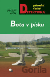 Bota v písku