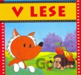 V lese