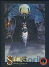 Sláine - Rohatý bůh 01