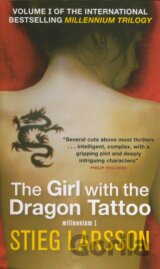 The Girl with the Dragon Tattoo