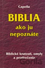 Biblia ako ju nepoznáte