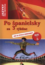 Po španielsky za 3 týždne