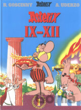 Asterix IX - XII