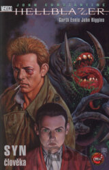 John Constantine, Hellblazer: Syn člověka