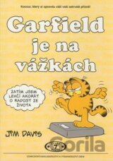 Garfield je na vážkách