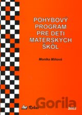 Pohybový program pre deti materských škôl