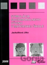 Stimulácia sociomorálneho vývinu v materskej škole