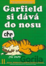Garfield 11: Si dává do nosu
