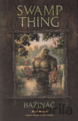 Swamp Thing - Bažináč