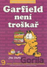 Garfield 9: Garfield není troškář