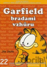 Garfield 22: Garfield bradami vzhůru