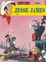 Lucky Luke - Jesse James