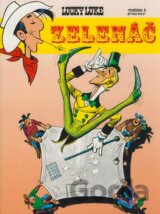 Lucky Luke - Zelenáč