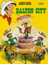 Lucky Luke - Dalton city