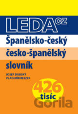 Španělsko-český a česko-španělský slovník