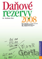 Daňové rezervy 2008