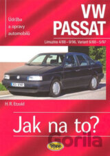 VW Passat Limuzína od 4/88 do 9/96, variant pd 6/88 do 5/97