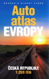Autoatlas Evropy